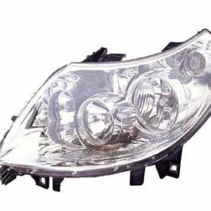FARO IZQUIERDA ELECTRICO CON MOTOR (H7/H1/PY21W/W5W) FICHA AMARELA - FIAT DUCATO/BOX/JUMP 06-10
