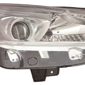 /GALAXY 15-*FARO DERECHA ELECTRICO CON MOTOR (H7/H15) - FORD S-MAX 15-