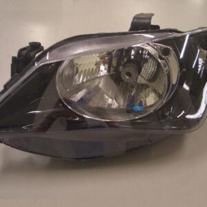 FARO IZQUIERDA ELECTRICO I/NEGRO (H4) - SEAT IBIZA 12-