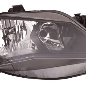 FARO DERECHA ELECTRICO/MAN I/NEGRO (H7/H7)(SPORT) - SEAT IBIZA 12-