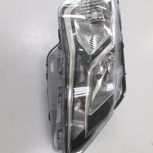 FARO DERECHA ELECTRICO CON MOTOR I/NEGRO (H7/H7) - SEAT TOLEDO 12-