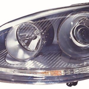 /JETTA 05-*FARO IZQUIERDA ELECTRICO (D2S/H7) - VW GOLF V GTI 03-