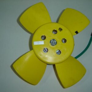 VENT RAD CON MOTOR S/AC - VW POLO 94-/AROSA