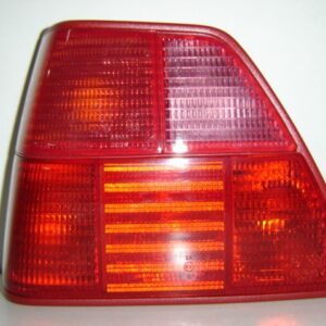 VW GOLF 84-*FAROLIM TRAS ESQ (VERMELHO)