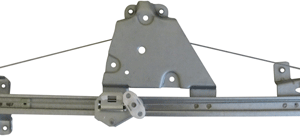 OPEL VECTRA 95-*L/V ELECT TRAS ESQ 5P (S/MOTOR)