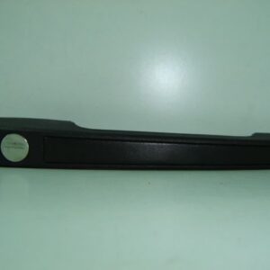 VW GOLF/PASSAT 88*PUNHO PORTA FRT DRT C/CHAVE PRETO