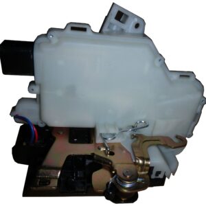 VW GOLF V GTI/VI 03-*FECHADURA ELECT PUERTA TRAS IZA(F/AZUL 6PIN)