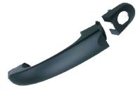 VW TRANSPORTER/CADDY/TOURAN 03-*TIRADOR PUERTA FRT IZA C/FURO CHAVE P/P