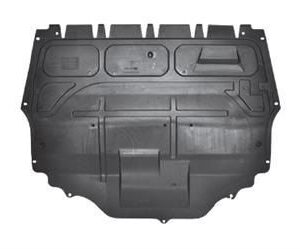 AUDI A1/IBIZA/POLO 10-*RESGUARDO INF MOTOR(DIESEL)