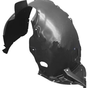 VW TOURAN 2015.05-*RESGUARDO C/RODA FRT IZQ