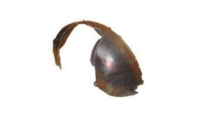 VOLVO S80 99-06*RESGUARDO C/RODA FRT DCH