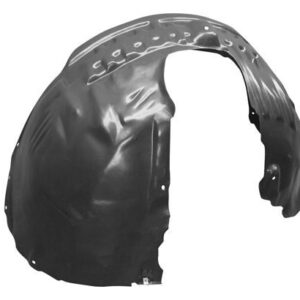 VOLVO V40 2012.03-*RESGUARDO C/RODA FRT DCH