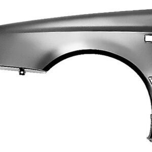 VW GOLF 91-*ALETA FRT IZQ