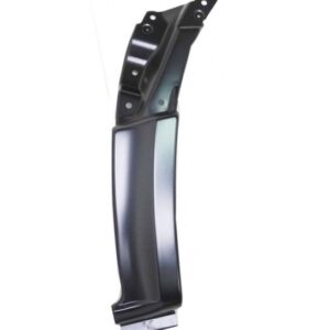 VW CRAFTER/SPRINTER 06-*EXTENSAO ALETA FRT INF DCH