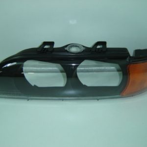 VIDRO FARO IZQUIERDA C/PILOTO AMARILLO - BMW E39 95-
