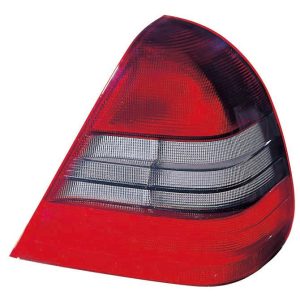 V/PILOTO TRAS DERECHA (ROJO/AHUMADO) - MERCEDES C W202 93-