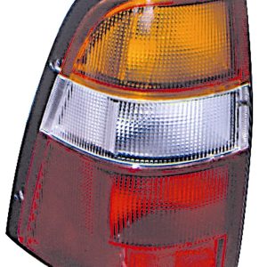 PILOTO TRAS IZQUIERDA CX METALICA - BEDFORD BRAVA 97-