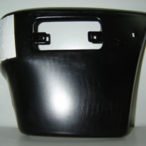 CANTO PARAGOLPE DEL IZQUIERDA PARA PINTAR - BEDF.KBD26/27 81-