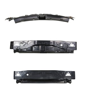 TRASEIRA INF CHAPA - NISSAN QASHQAI 07-